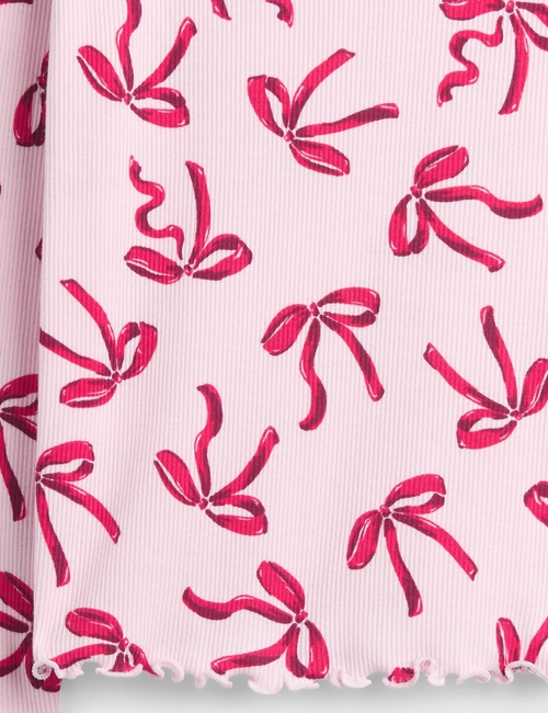 babyGap Ribbed Print T-Shirt