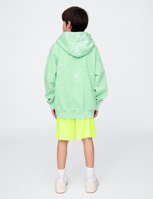 Kids GapFit 6" Recycled Mesh Easy Shorts