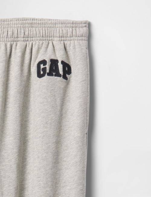 Relaxed Gap Logo Joggers