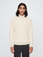 CashSoft Fair Isle Turtleneck Sweater