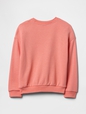 Kids Relaxed Gap Logo Sweatshirt