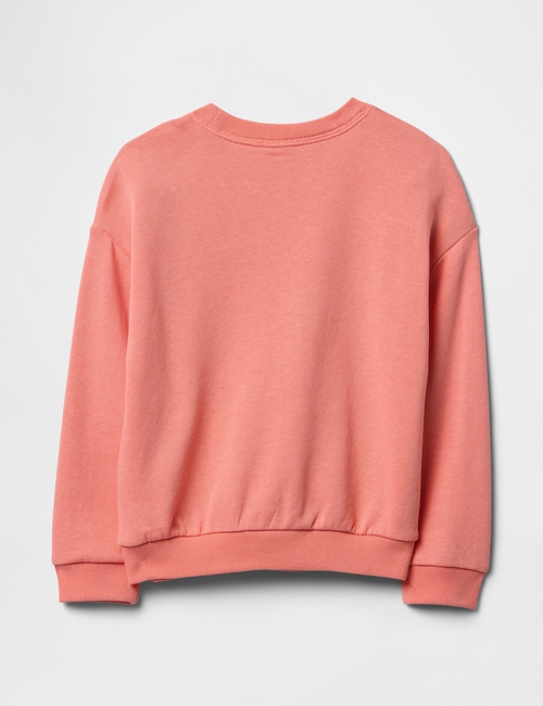 Kids Relaxed Gap Logo Sweatshirt