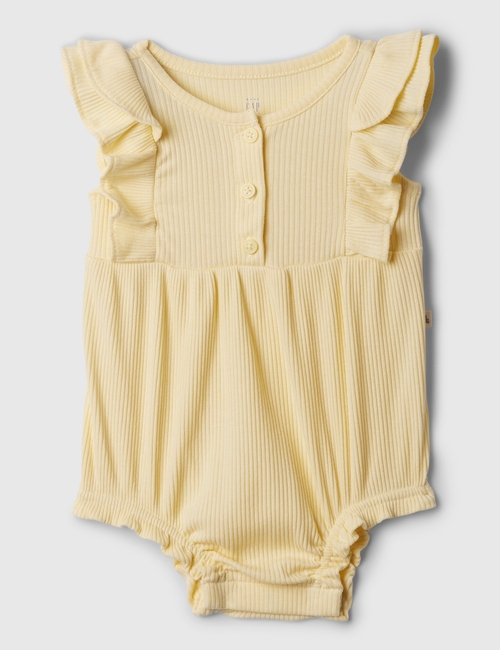 Baby Flutter Bubble One-Piece