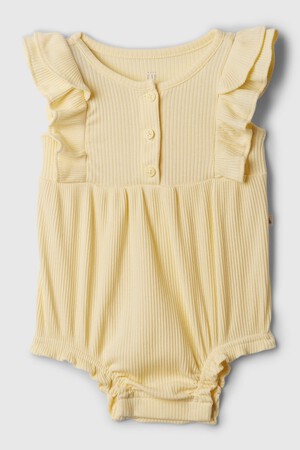 Baby Flutter Bubble One-Piece