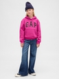Kids Relaxed Gap Logo Hoodie