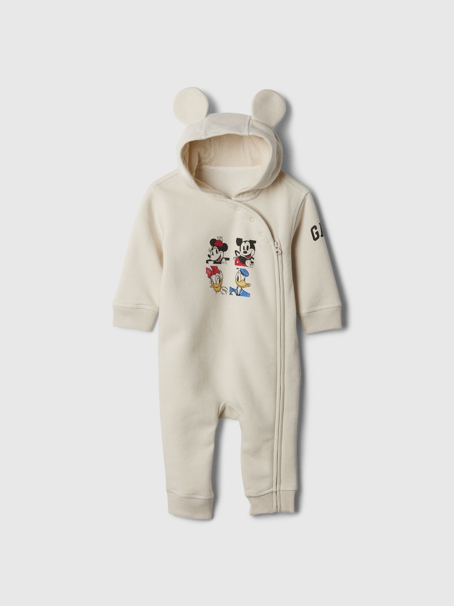 Baby gap one piece hoodie top