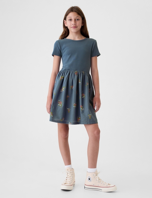 Kids Skater Dress