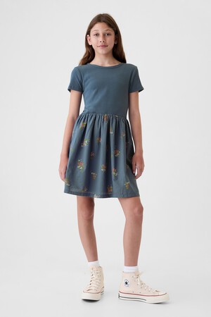 Kids Skater Dress