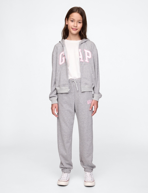 Kids Relaxed Gap Logo Joggers