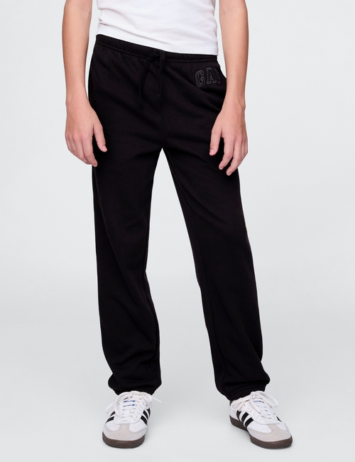 Kids Relaxed Gap Logo Joggers