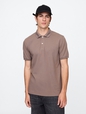 Stretch Pique Polo Shirt