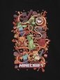 Kids Minecraft Graphic Sweatshirt