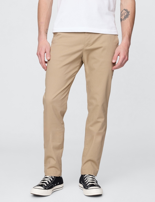 Modern Khakis
