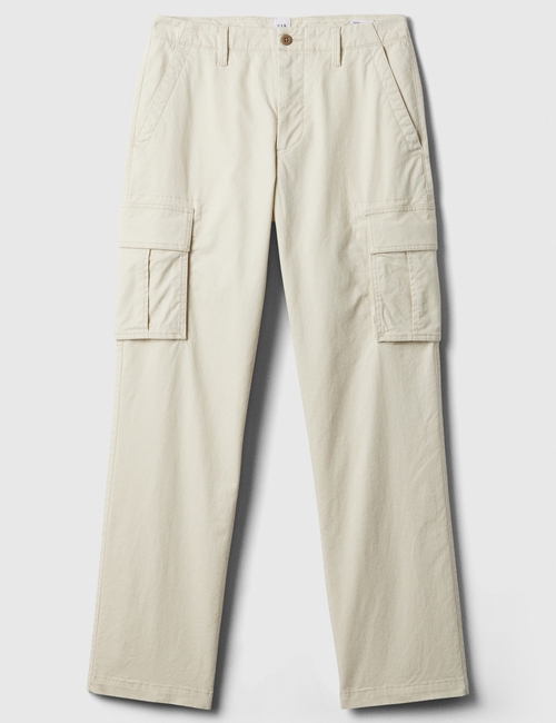 GapFlex Essential Straight Cargo Pants