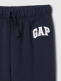 babyGap Relaxed Logo Pull-On Joggers