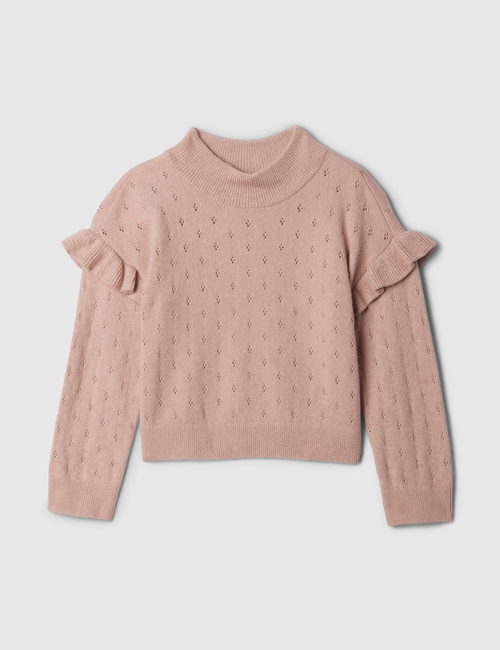 babyGap CashSoft Pointelle Sweater
