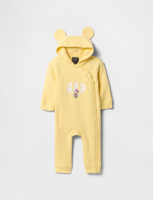 babyGap | Disney Logo One-Piece