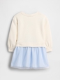 Baby & Toddler VintageSoft Sweatshirt Dress