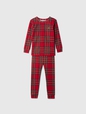 babyGap Organic Brushed Cotton Holiday PJ Set