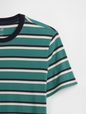 Everyday Soft Stripe Crewneck T-Shirt