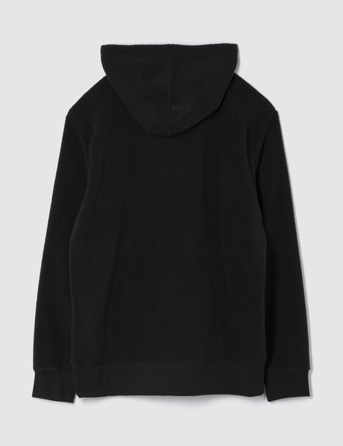 Gap Logo Polar Fleece Hoodie