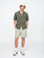 Linen-Blend Vacay Shirt in Standard Fit