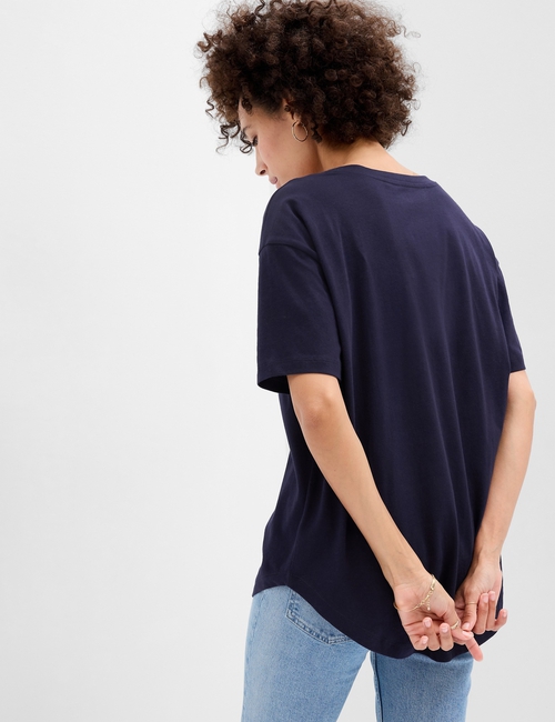 Gap Original Arch Logo Graphic T-Shirt