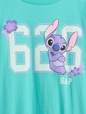 GapKids × Disney Minnie Mouse Oversized Graphic T-Shirt