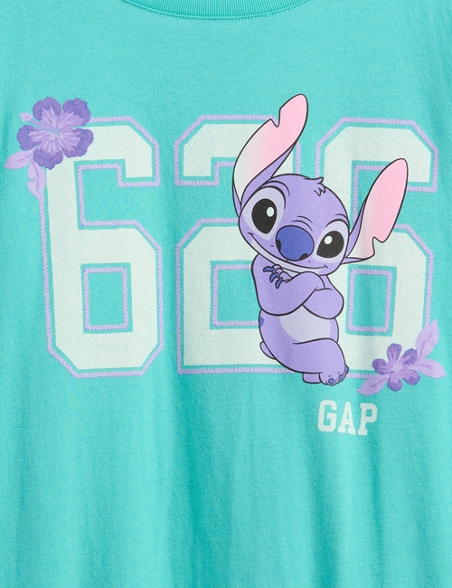 GapKids × Disney Minnie Mouse Oversized Graphic T-Shirt