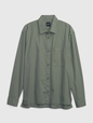 Relaxed Twill Shirt