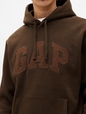 Adult VintageSoft Arch Logo Hoodie