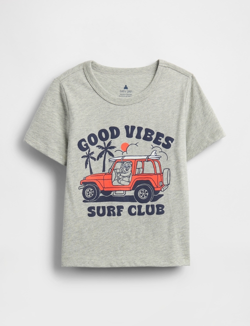 Baby & Toddler Mix & Match Graphic T-Shirt
