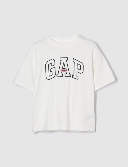 Kids Relaxed Logo T-Shirt