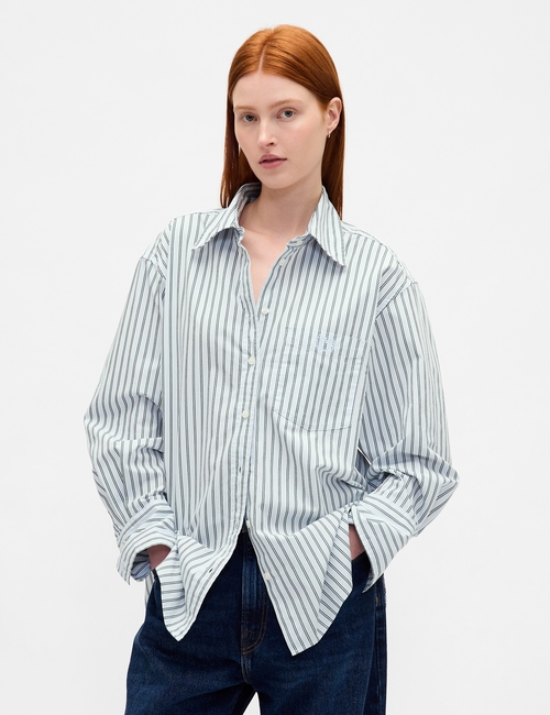 THE BIG SHIRT - EMBRO