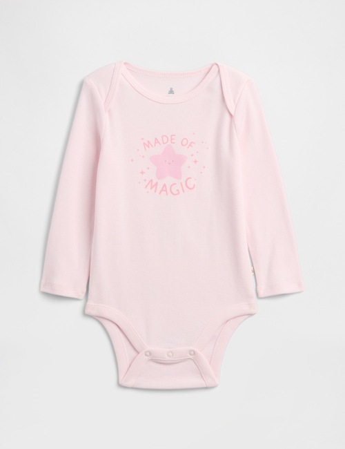 Baby Graphic Bodysuit