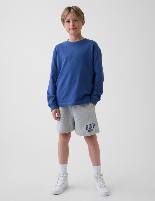JPN IE FASH LOGO SHORTS