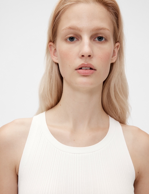 GapStudio Rib Tank Top