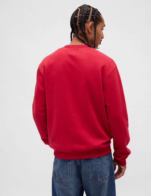 VintageSoft Brannan Bear Logo Sweatshirt