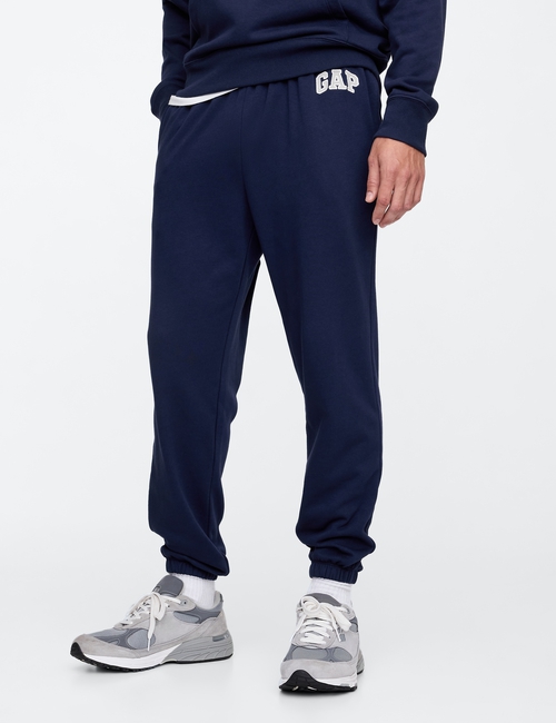 Relaxed Gap Logo Joggers