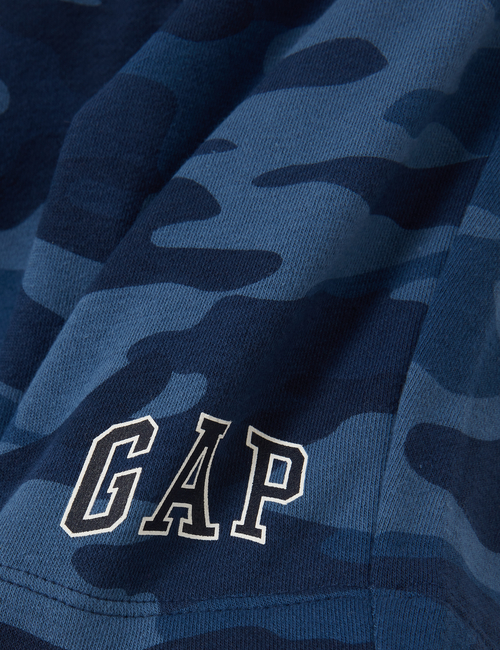 Kids Gap Logo Pull-On Shorts