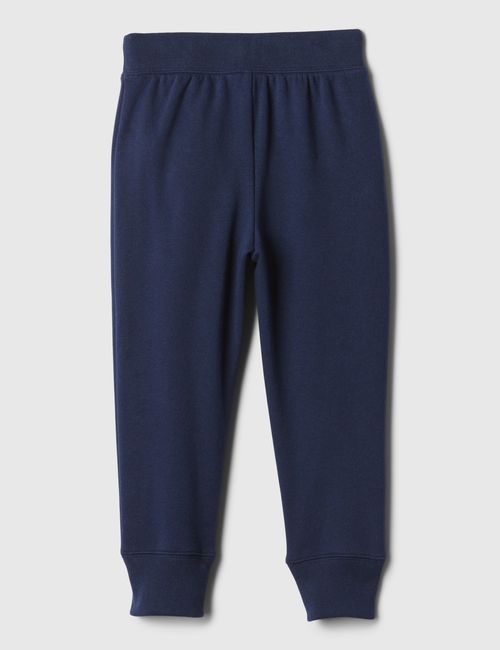 babyGap Logo Pull-On Joggers