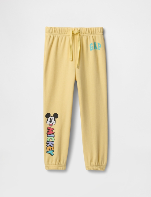 babyGap | Disney Relaxed Logo Pull-On Joggers