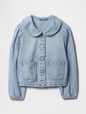 babyGap Collared Denim Jacket