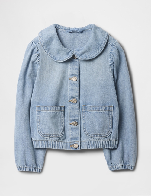 babyGap Collared Denim Jacket