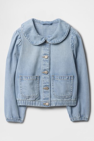 babyGap Collared Denim Jacket