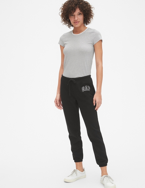 Arch Logo Fleece Joggers