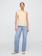 ForeverSoft Twist-Top T-Shirt