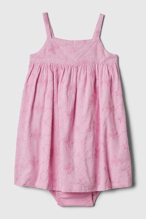 babyGap Embroidered Dress