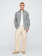 Organic Cotton Poplin Classic Shirt