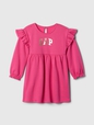 babyGap Arch Logo Sweatshirt Dress